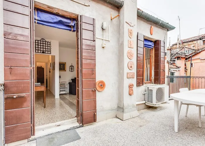 Ca Lu Vintage Flat Con Vista Su San Marco!