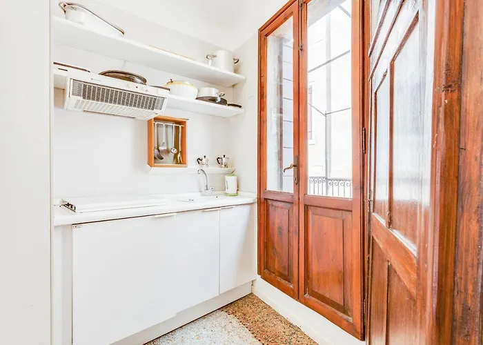 Ca Lu Vintage Flat Con Vista Su San Marco!