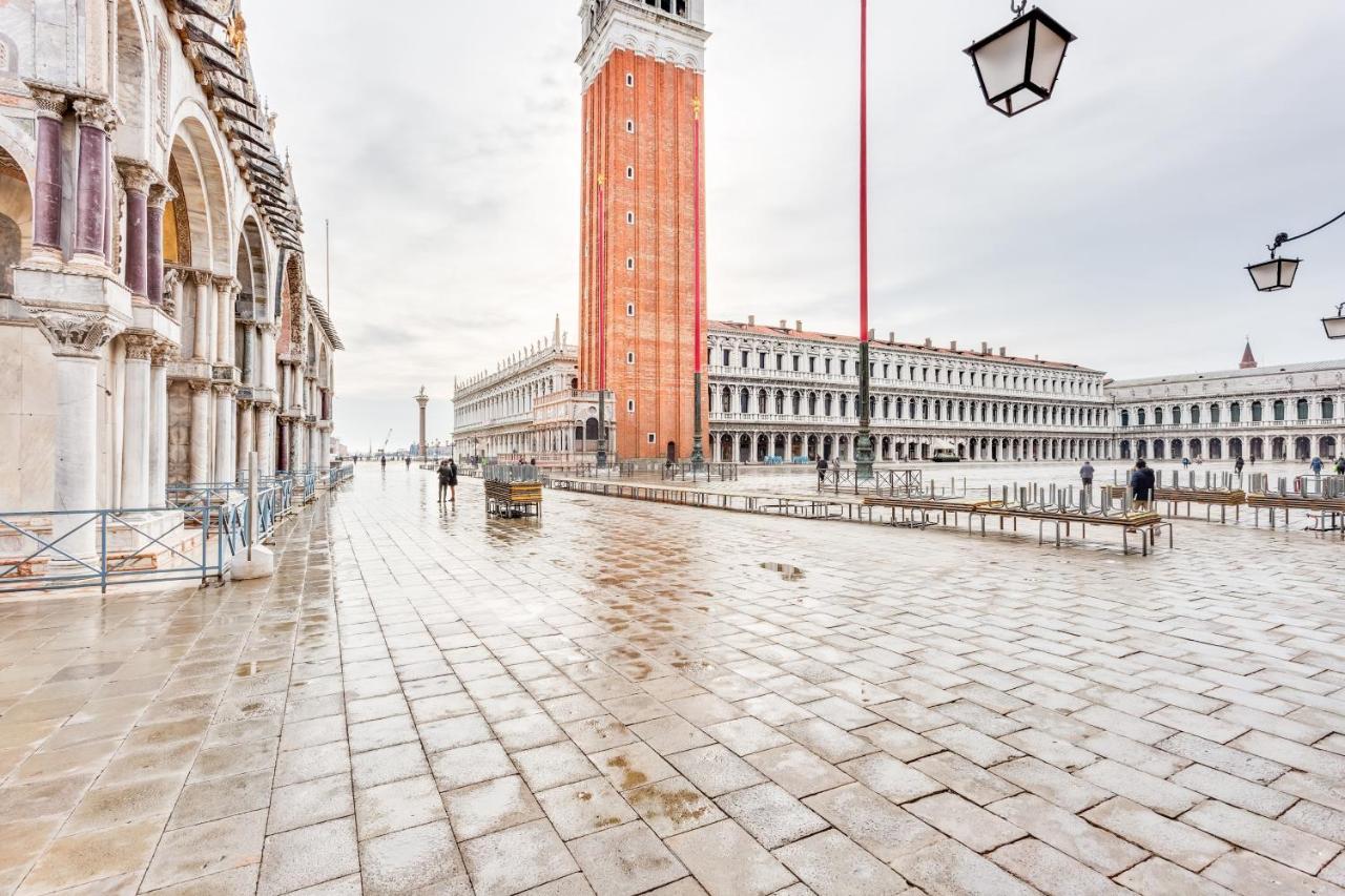 Ca Lu Vintage Flat Con Vista Su San Marco! Appartement